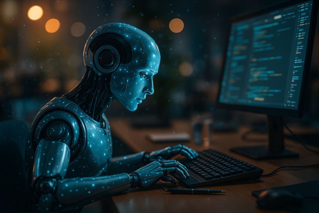 AI productivity tools: work smarter, not harder